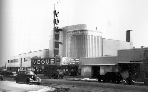 Vogue Theatre